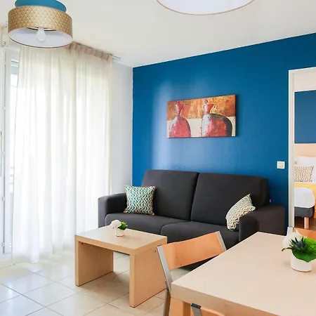 Appart'city Confort Purpan Aparthotel 3*