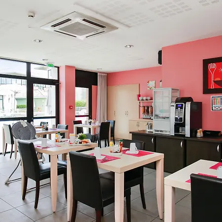 Appart'city Confort Purpan 3* Tolosa