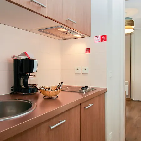Apartmanhotel Appart'city Confort Purpan Toulouse