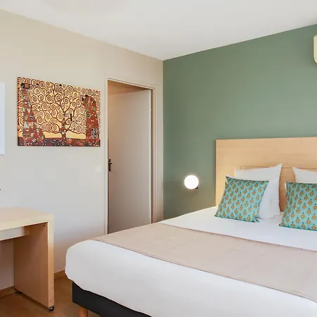 アパートホテル Appart'city Confort Purpan