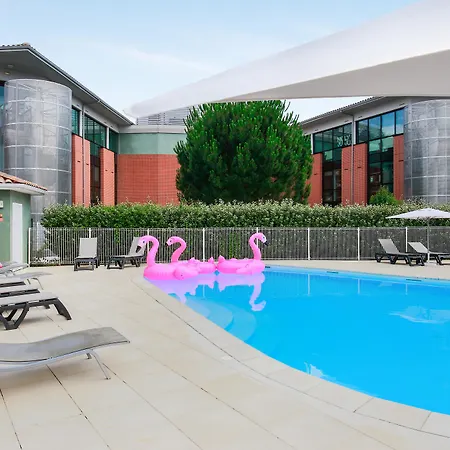 Appart'city Confort Purpan Apartmanhotel Toulouse