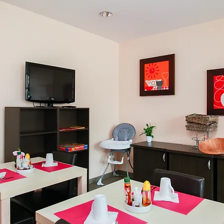 Appart'city Confort Purpan 3* تولوز