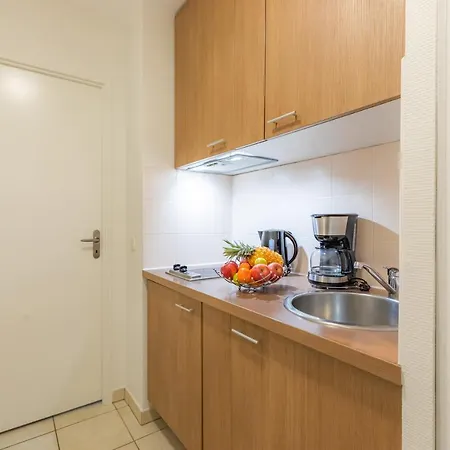 Appart'city Confort Purpan トゥールーズ