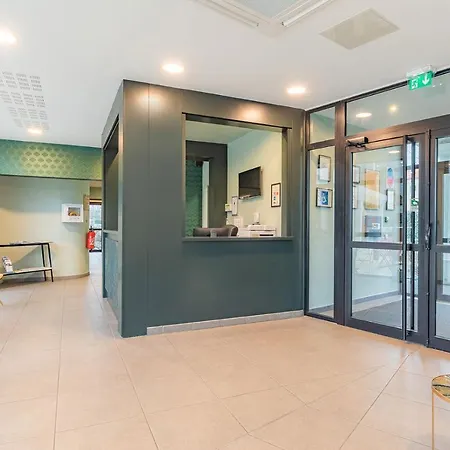 公寓式酒店 图卢兹机场普瑞康福特公寓式酒店