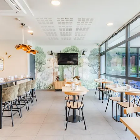 图卢兹机场普瑞康福特公寓式酒店 圖盧茲