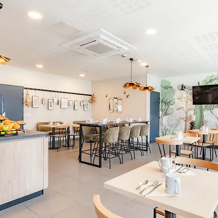 Appart'city Confort Purpan شقة فندقية تولوز