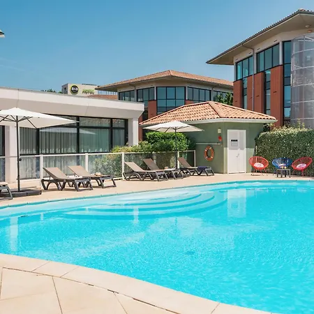 Aparthotel Appart'city Confort Purpan Tolosa