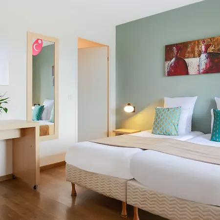 Appart'city Confort Purpan Hotel apartamentowy Tuluza