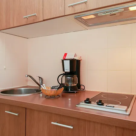 Appart'city Confort Purpan מלון דירות 3*