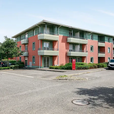 Appart'city Confort Purpan شقة فندقية تولوز