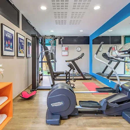 Apartmanhotel Appart'city Confort Purpan