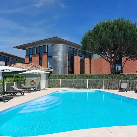 Appart'city Confort Purpan Hotel apartamentowy