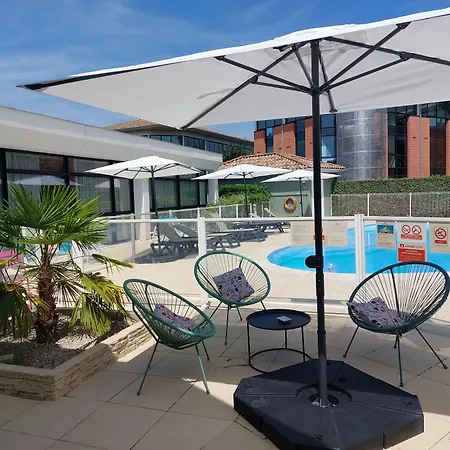 Appart'city Confort Purpan Apartmanhotel Toulouse