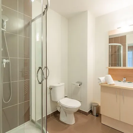 Appart'city Confort Purpan Apartmanhotel 3*