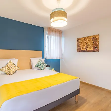 Appart'city Confort Purpan