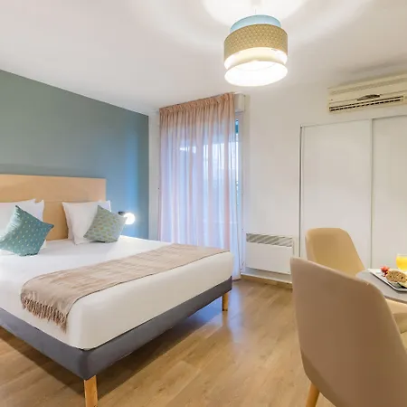 Appart'city Confort Purpan