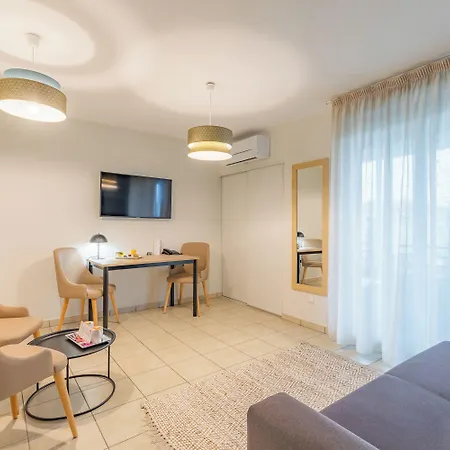 מלון דירות Appart'city Confort Purpan 3*