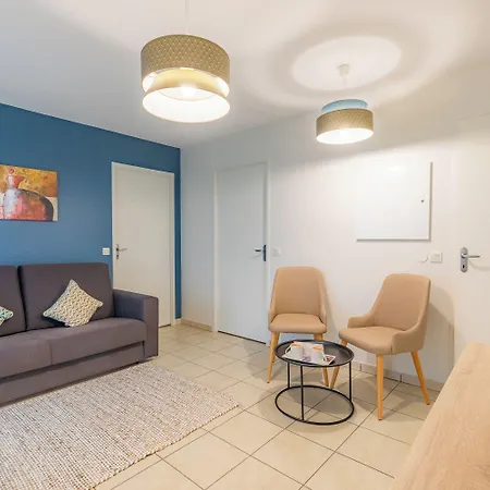 Appart'city Confort Purpan 3* טולוז