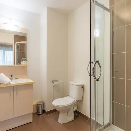 Hotel apartamentowy Appart'city Confort Purpan 3*