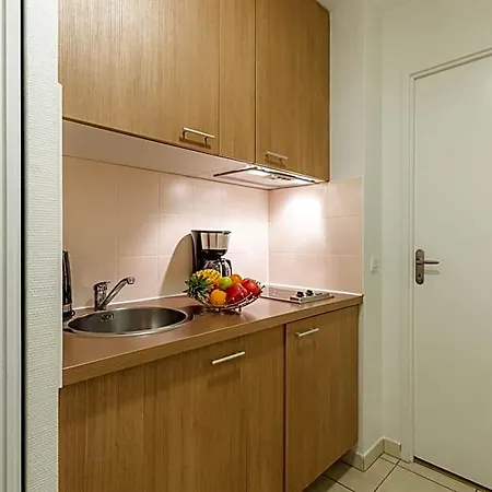 Appart'city Confort Purpan 3*
