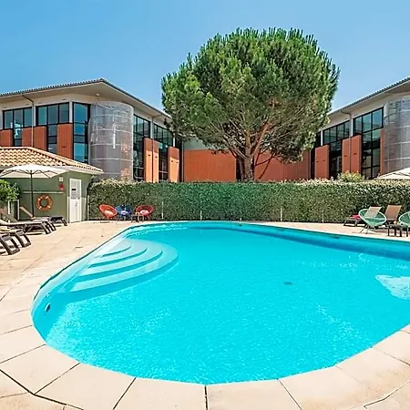 Appart'city Confort Purpan Ξενοδοχείο με διαμερίσματα