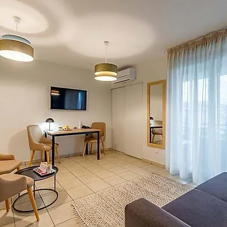 Appart'city Confort Purpan Ξενοδοχείο με διαμερίσματα Τουλούζη