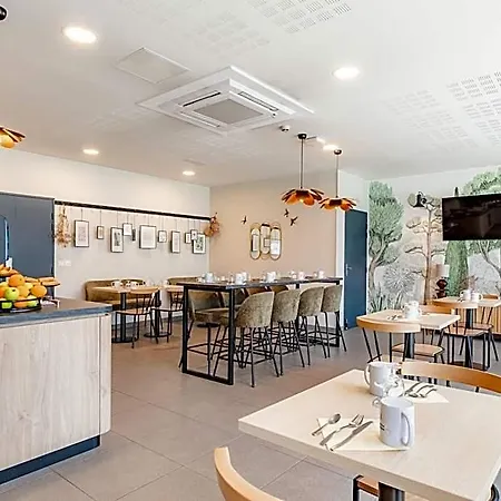 Appart'city Confort Purpan Τουλούζη
