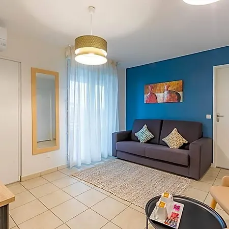 Appart'city Confort Purpan Ξενοδοχείο με διαμερίσματα 3*