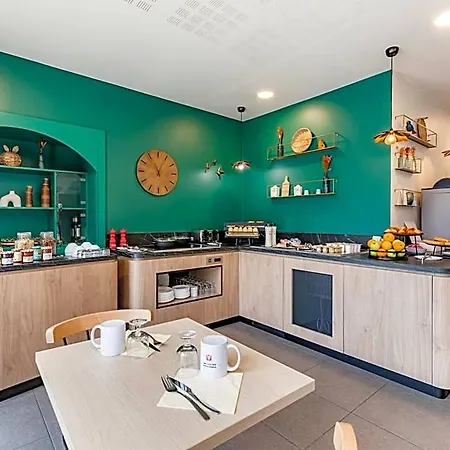 Appart'city Confort Purpan 3* Τουλούζη