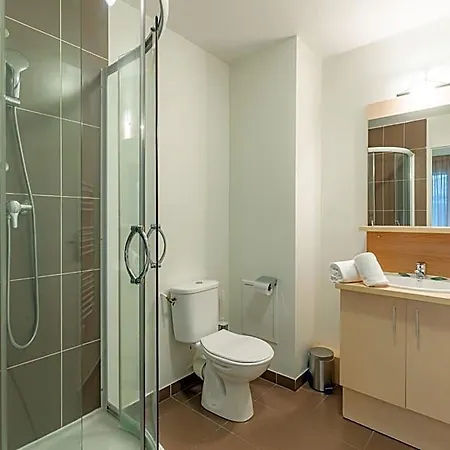 Appart'city Confort Purpan Ξενοδοχείο με διαμερίσματα Τουλούζη