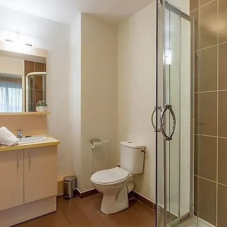 Appart'city Confort Purpan Ξενοδοχείο με διαμερίσματα 3*