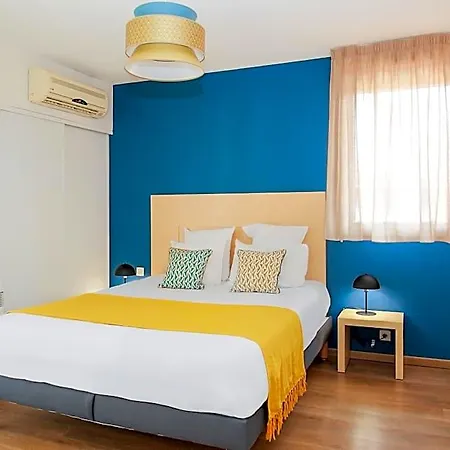 Ξενοδοχείο με διαμερίσματα Appart'city Confort Purpan 3*