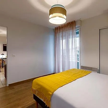 Appart'city Confort Purpan Ξενοδοχείο με διαμερίσματα Τουλούζη