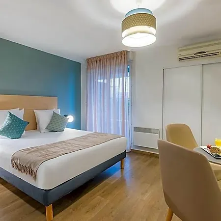 Appart'city Confort Purpan Τουλούζη