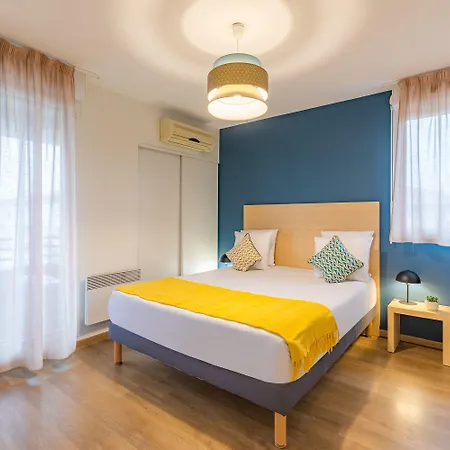 Aparthotel Appart'city Confort Purpan 3*