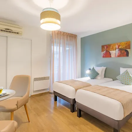 Appart'city Confort Purpan 3*