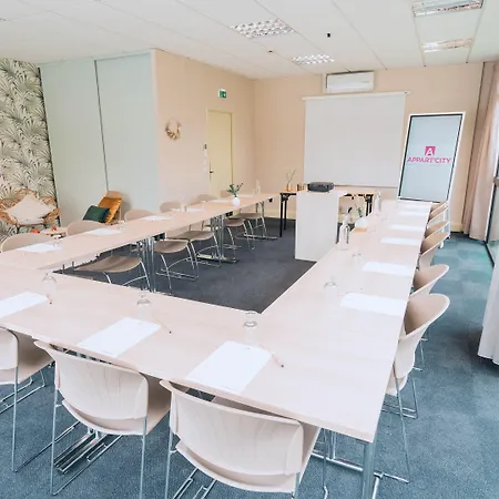Appart'city Confort Purpan 아파트호텔 3*