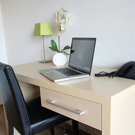 Appart'city Confort Purpan アパートホテル