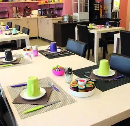 Lejlighedshotel Appart'city Confort Purpan 3*