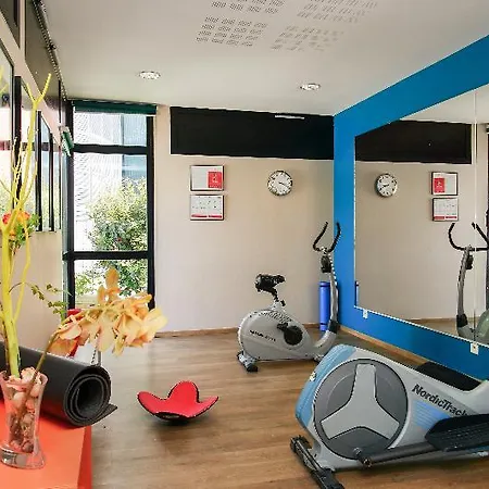 Hotel apartamentowy Appart'city Confort Purpan 3*