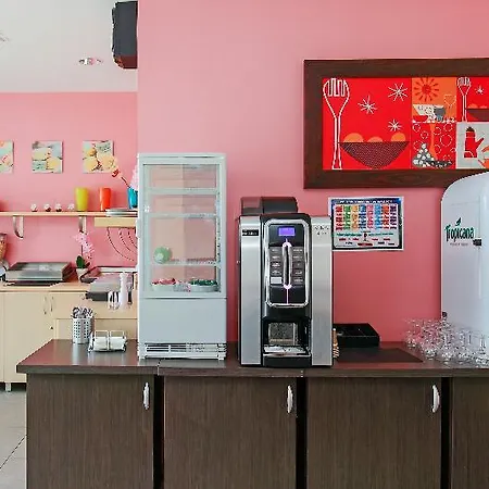 公寓式酒店 图卢兹机场普瑞康福特公寓式酒店 3*