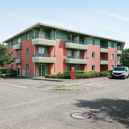 Appart hôtel Appart’city Confort Aéroport Purpan