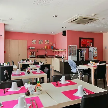 アパートホテル Appart'city Confort Purpan トゥールーズ