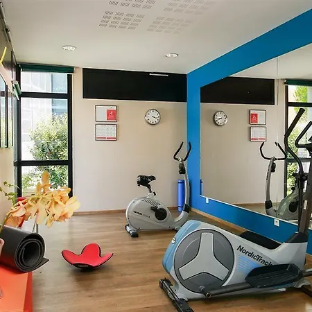 Hotel apartamentowy Appart'city Confort Purpan