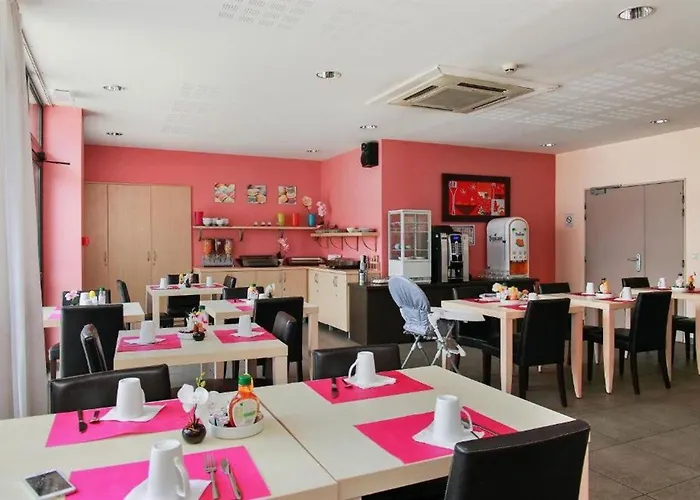 Appart'city Confort Purpan Apartmanhotel Toulouse