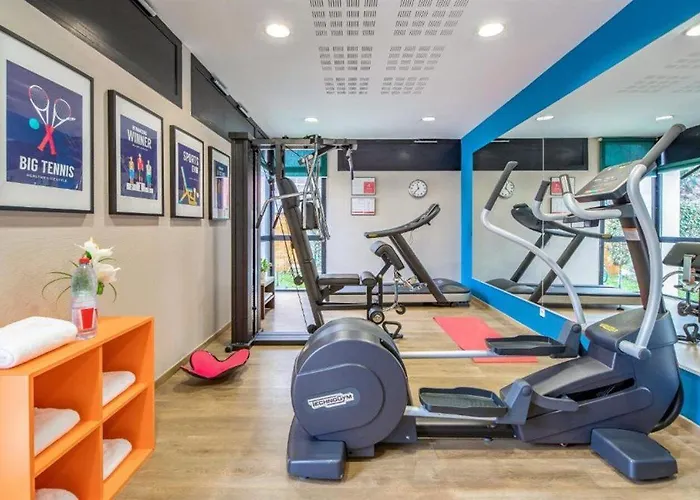 Appart'city Confort Purpan شقة فندقية