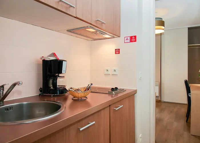 شقة فندقية Appart'city Confort Purpan تولوز