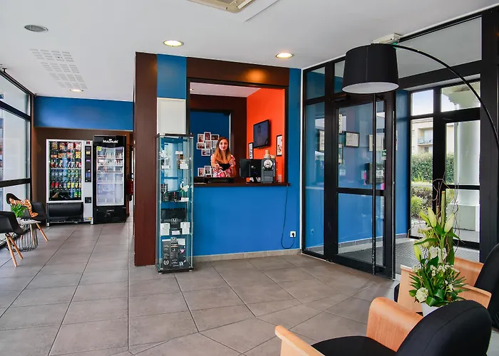 Aparthotel Appart'city Confort Purpan Toulouse