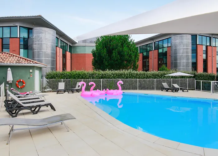 Appart'city Confort Purpan Aparthotel Toulouse