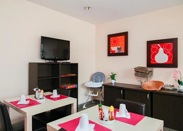 Appart'city Confort Purpan 3* تولوز